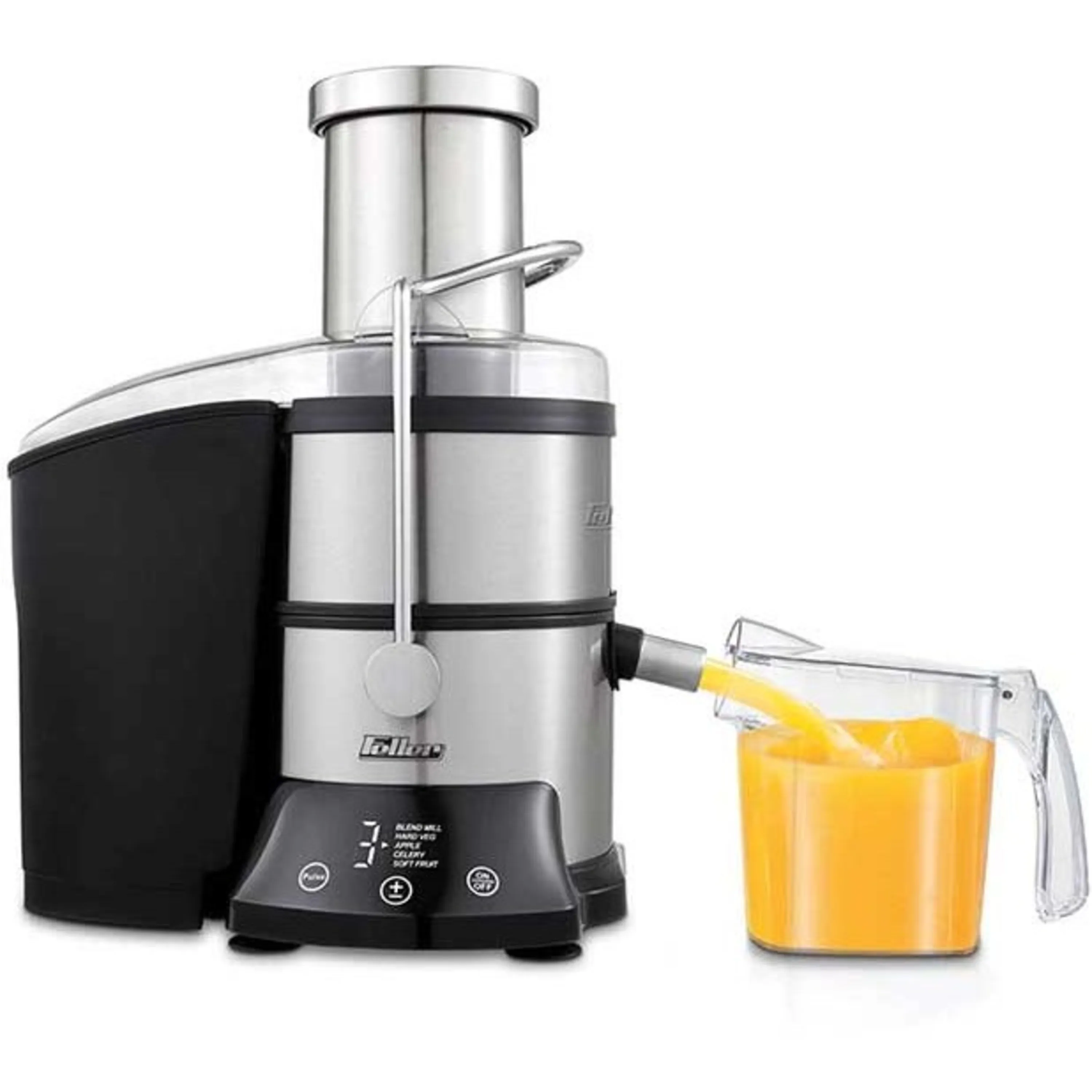 آبمیوه گیری فلر PJ801 آبمیوه گیری فلر PJ801